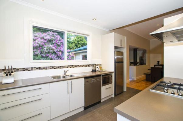 Credo Cottages Olinda Zimmer foto