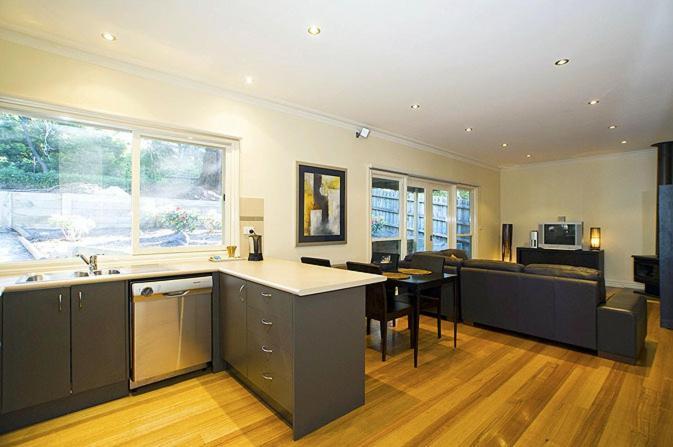Credo Cottages Olinda Zimmer foto