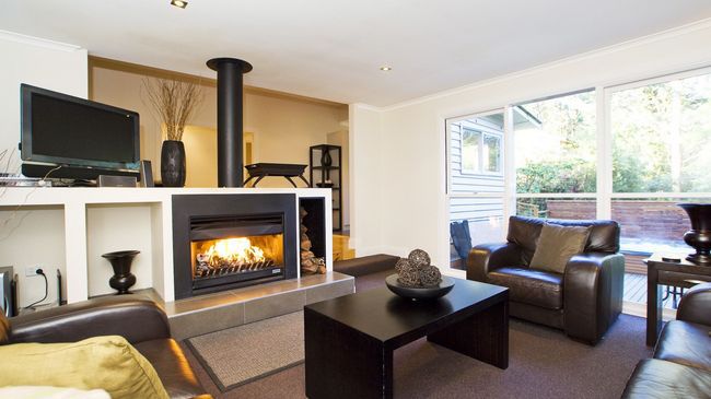 Credo Cottages Olinda Zimmer foto